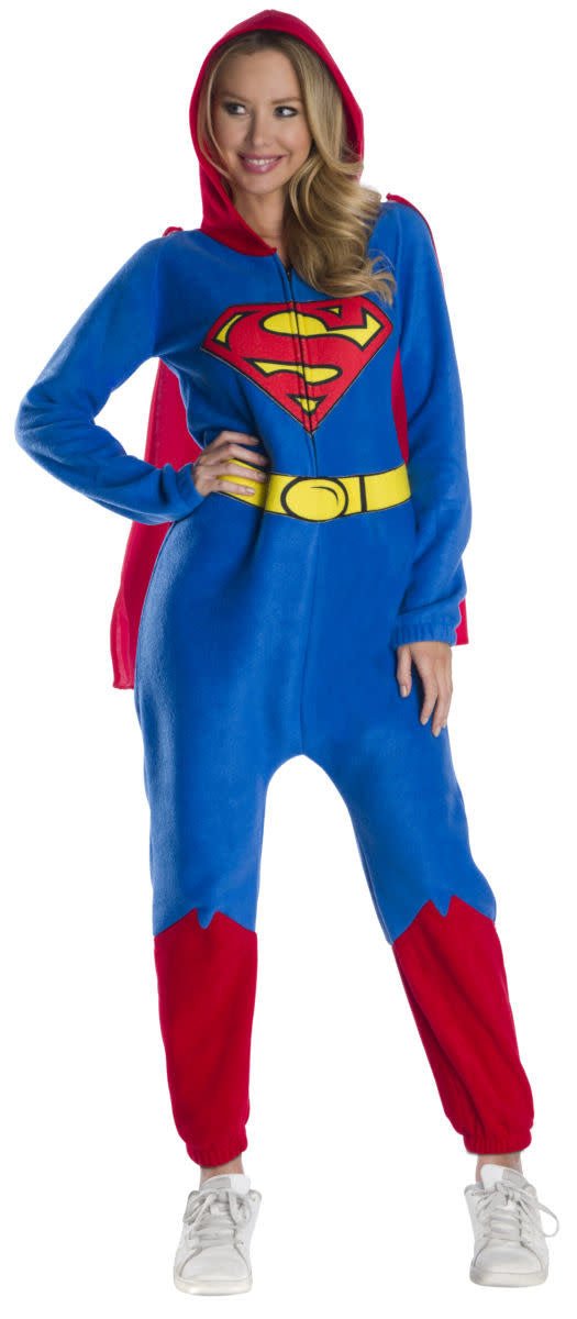 Costume Adulte One Piece - Superman Party Shop