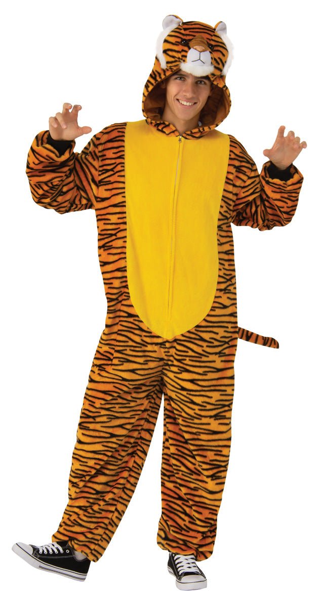 Costume Adulte One Piece - Tigre Party Shop