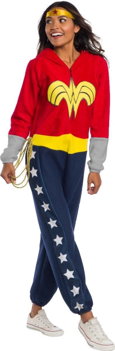 Costume Adulte One Piece - Wonder Woman Party Shop