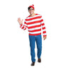 Disguise - Costume Adulte - Où Est Charlie? - Party Shop