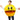 Costume Adulte - Pacman - Party Shop