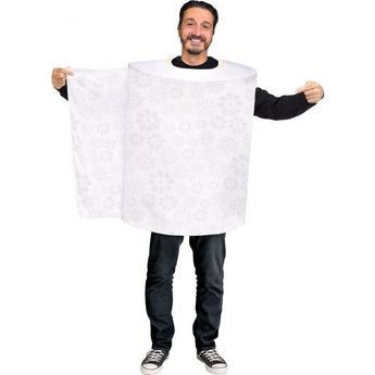 Costume Adulte - Papier De ToiletteParty Shop