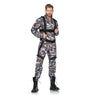 Leg Avenue - Costume Adulte - Paratrooper - Party Shop