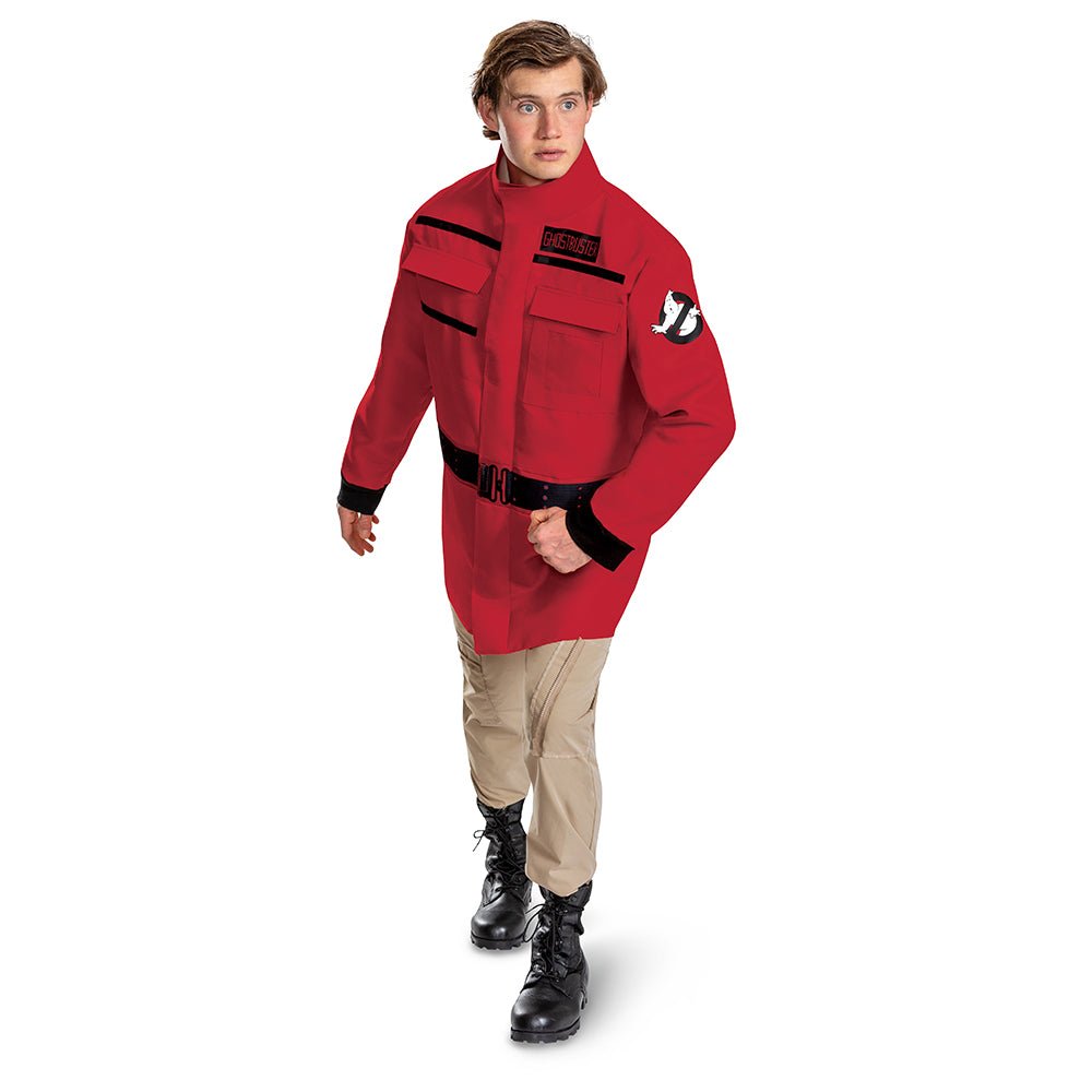 Costume Adulte - Parka Ghostbusters (L - XL) Party Shop