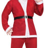 FUN WORLD - Costume Adulte - Père Noël - Party Shop