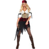 Leg Avenue - Costume Adulte - Pirate Des Hautes Mers - Party Shop