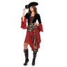 Leg Avenue - Costume Adulte - Pirate Des Mers Cruelles - Party Shop
