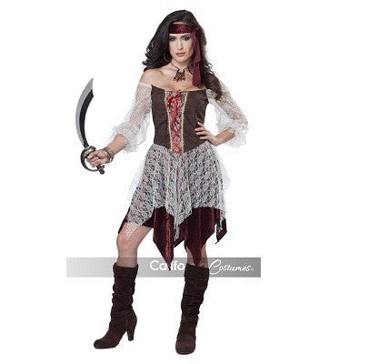 Costume Adulte - Pirate Des Mers Du SudParty Shop