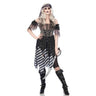 Leg Avenue - Costume Adulte - Pirate Fantôme - Party Shop
