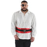 Amscan - Costume Adulte Pirate Homme Taille Plus XXL - Party Shop