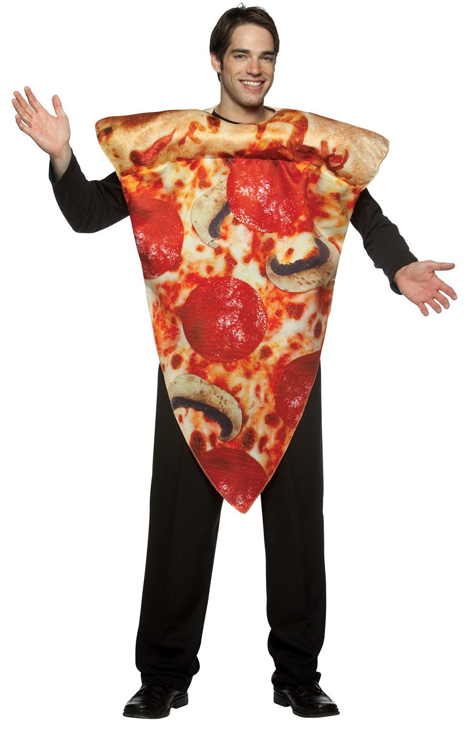 Costume Adulte - Pizza Party Shop