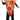 Costume Adulte - Pizza Party Shop