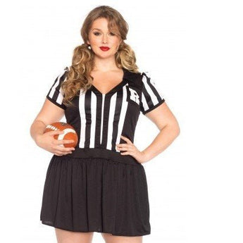 Costume Adulte Plus - Arbitre Mi-TempsParty Shop