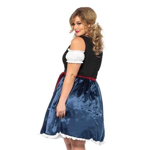 Costume Adulte Plus - Beauté Oktoberfest - Party Shop