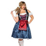 Leg Avenue - Costume Adulte Plus - Beauté Oktoberfest - Party Shop