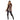 Leg Avenue - Costume Adulte Plus - Capitaine Blackheart - Party Shop