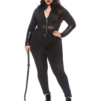 Costume Adulte Plus - Catwoman Party Shop