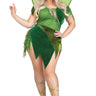 Leg Avenue - Costume Adulte Plus- Fée De La Forêt - Party Shop