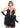 Leg Avenue - Costume Adulte Plus - Glamour Flapper - Party Shop