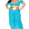 Leg Avenue - Costume Adulte Plus - Princesse Du Desert - Party Shop