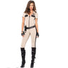 Leg Avenue - Costume Adulte - Policière Deputy Patdown - Party Shop