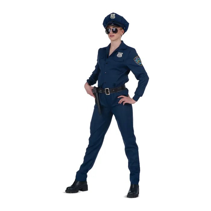 Costume Adulte - Policière Party Shop