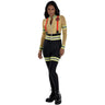 Amscan - Costume Adulte - Pompier Femme - Party Shop