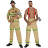 Amscan - Costume Adulte - Pompier - Party Shop