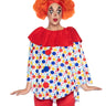 Leg Avenue - Costume Adulte - Poncho Clown - Party Shop