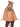 Costume Adulte - Poncho Giraffe Party Shop