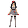 Leg Avenue - Costume Adulte - Poupée Crinquée - Party Shop