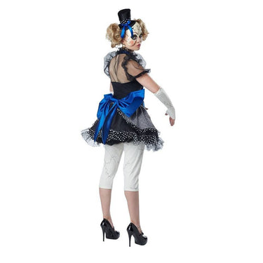 California Costumes - Costume Adulte - Poupee Dérangée - Party Shop