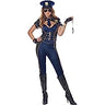 California Costumes - Costume Adulte - Poursuite Intense - Party Shop