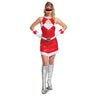 Disguise - Costume Adulte - Power Ranger Rouge - Party Shop