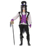 RUBIES - Costume Adulte - Prêtre Voodoo - Party Shop