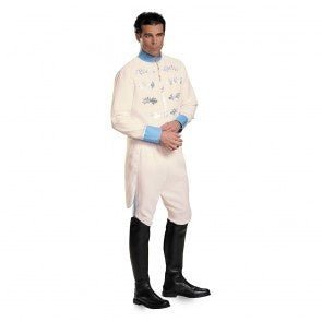 Costume Adulte - Prince Charmant De Cendrillon Party Shop