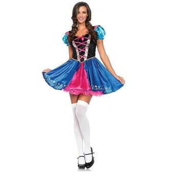 Costume Adulte - Princesse Alpine Party Shop