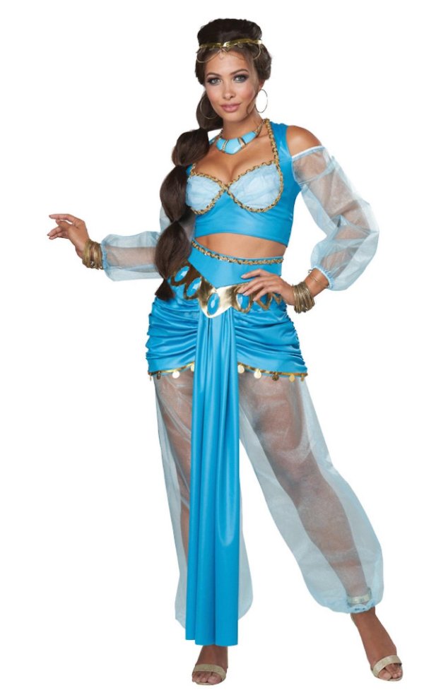 Costume Adulte - Princesse Arabe Party Shop