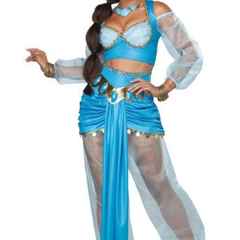 Costume Adulte - Princesse Arabe Party Shop