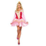 Leg Avenue - Costume Adulte - Princesse Aurore - Party Shop