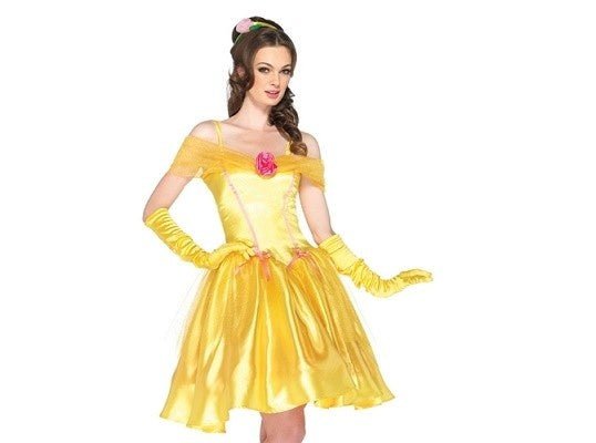 Costume Adulte - Princesse Belle Party Shop