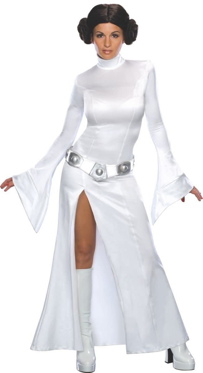 Costume Adulte - Princesse Leia Party Shop