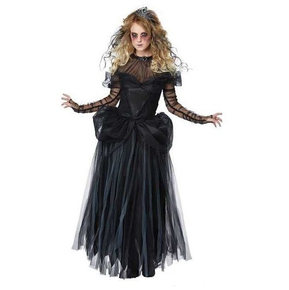 Costume Adulte - Princesse Sombre Party Shop