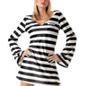 California Costumes - Costume Adulte Prisonnière - - Party Shop