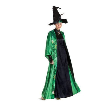 Costume Adulte - Professeur Mcgonagall - Party Shop