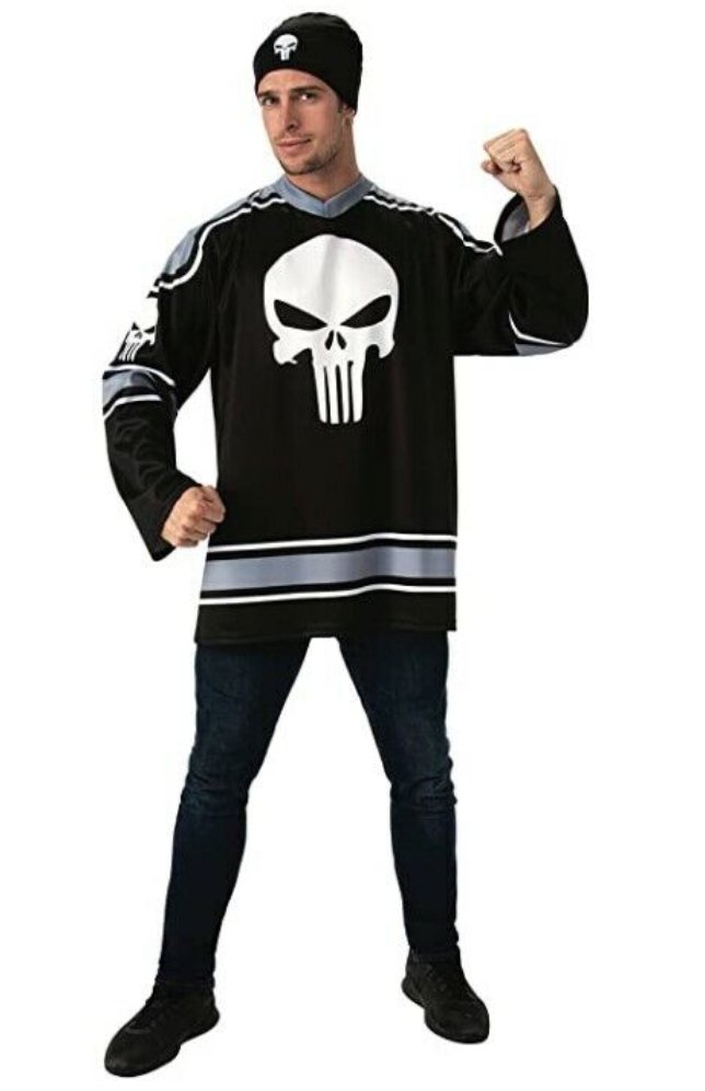 Costume Adulte - Punisher Party Shop