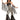 Costume Adulte - Queen Jumpsuit Argent Party Shop