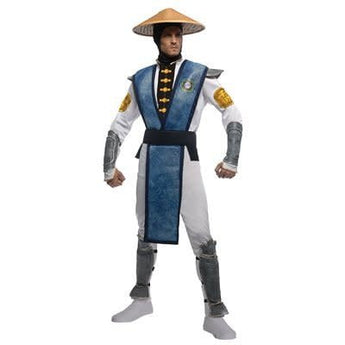 Costume Adulte - Raiden Deluxe - Party Shop