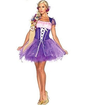 Costume Adulte - Raiponce Party Shop