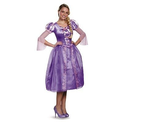 Costume Adulte - Raiponce Party Shop